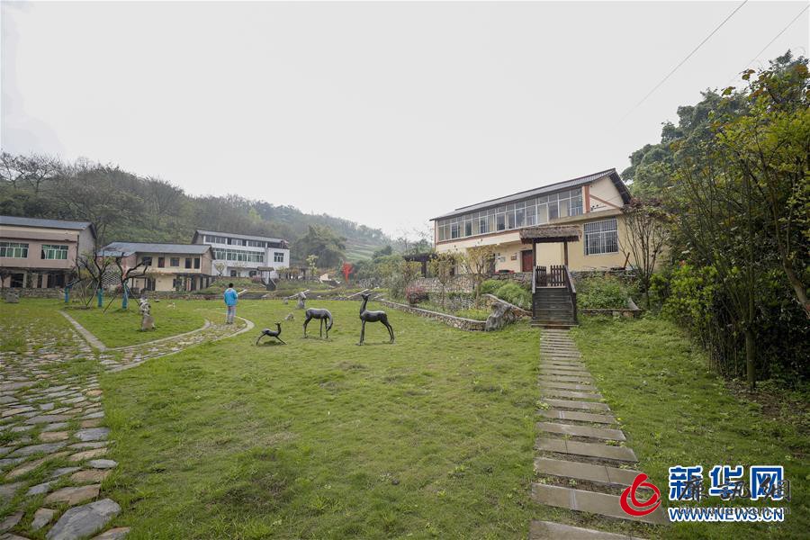 走进乡村看小康丨村民“点单” “科技大餐”送进乡村