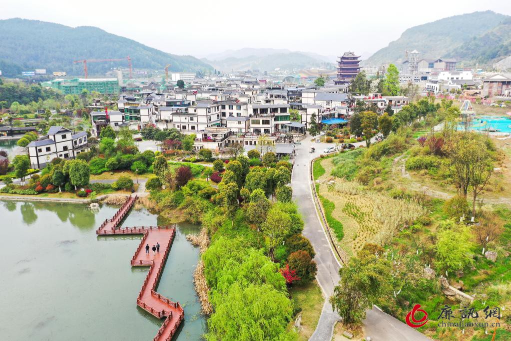 推进以县城为重要载体的城镇化建设——访国家发展改革委规划司有关负责人