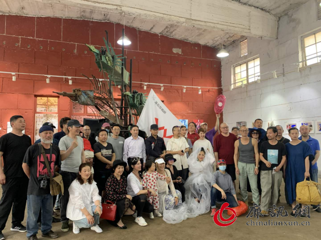 海岛艺术节--当代艺术日系列活动成功召开