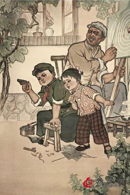 《天高云淡》——尚辉