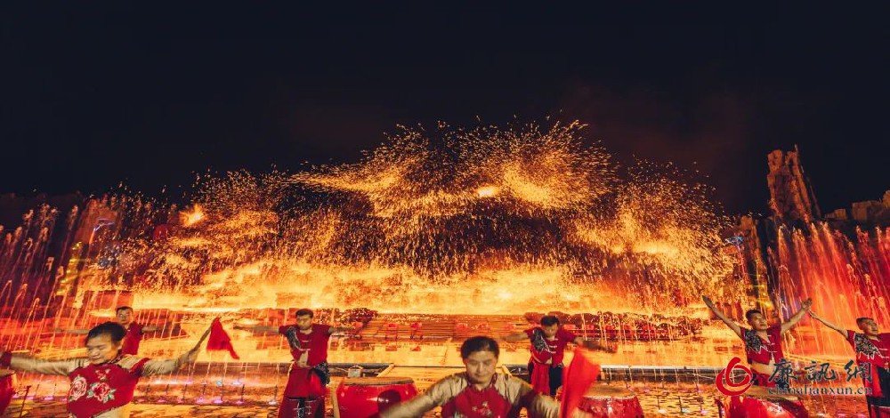 2022年“全国非遗与旅游融合发展优选项目名录”展演之非遗旅游景区——司徒小镇