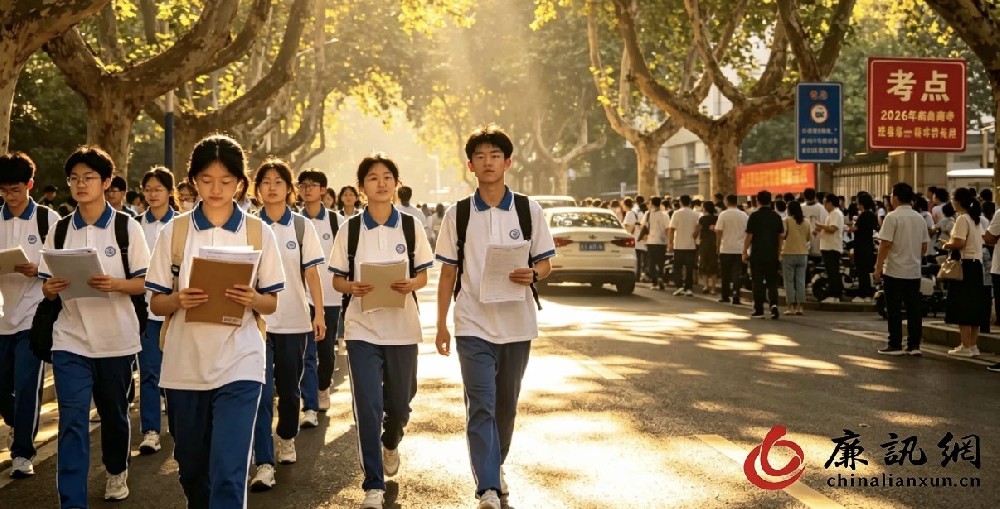 山西37.22万名考生参加中考